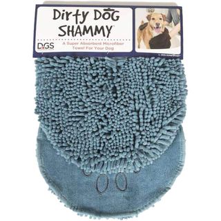  DIRTY DOG SHAMMY HANDDUK 33x79CM 