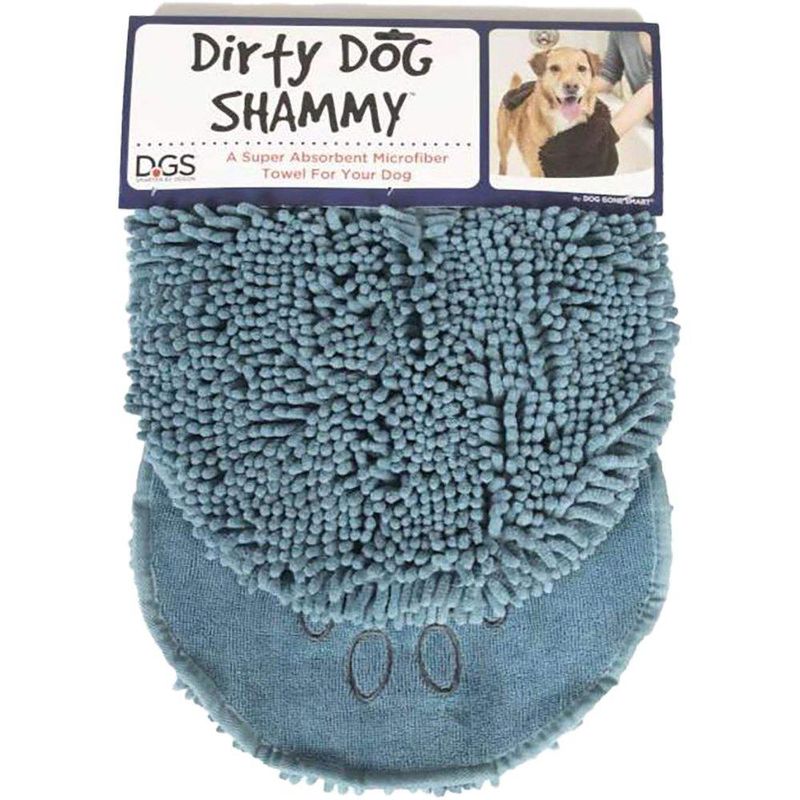  DIRTY DOG SHAMMY HANDDUK 33x79CM 