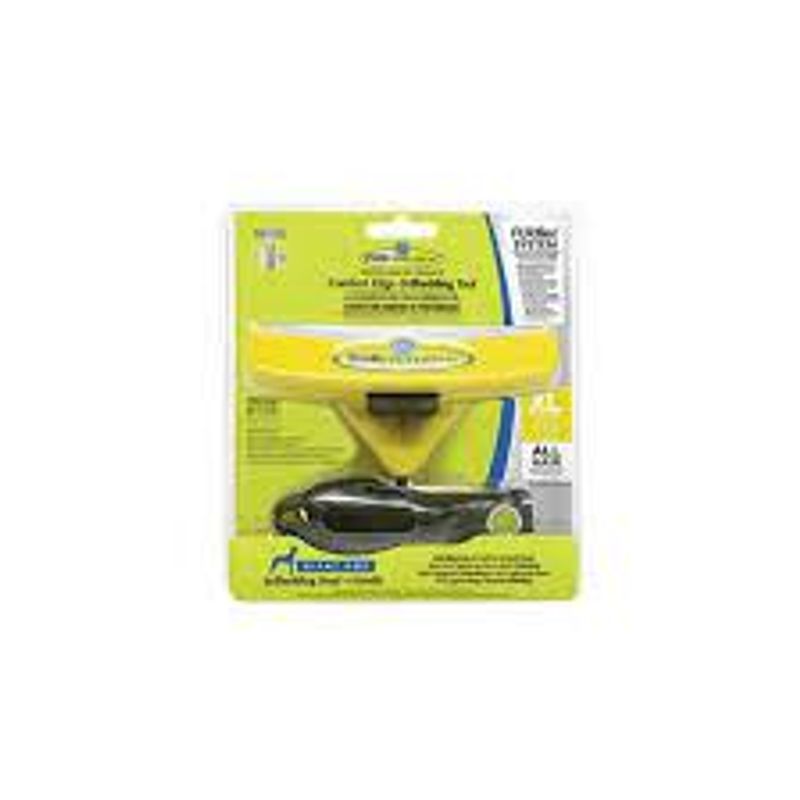 FURMINATOR DESHEDDING CURVED XL