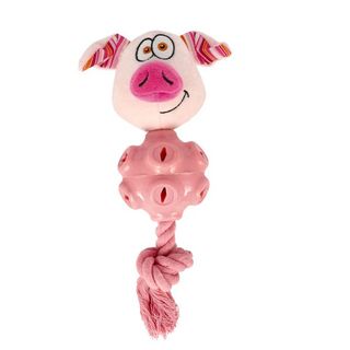 DOGMAN PIGGEGUM ROSA