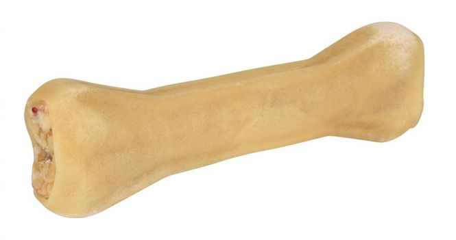 Hovedbilde TRIXIE TYGGEBEIN PRESSA M/INNMAT 12CM 2STK 60G