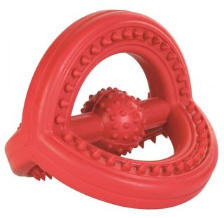 TRIXIE GUMMIRANGLE 14CM