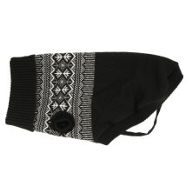 Hovedbilde DOGMAN GENSER ISELIN SORT