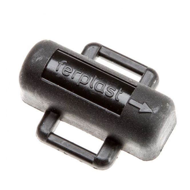 Hovedbilde FERPLAST MAGNET SWING KATTELUKE SVART 