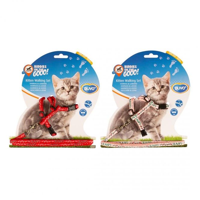 Hovedbilde KATTESELE KITTEN LOVE 15-25CM 125CM/8MM