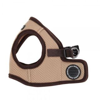 PUPPIA SOFT HARNESS B, STR. S