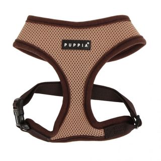 PUPPIA SOFT HARNESS A STR. M