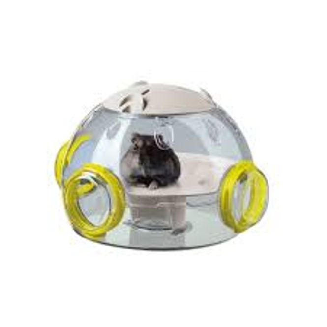 Hovedbilde FERPLAST HAMSTER LAB EXERCISE CENTER ...