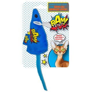 BAM! CATNIP MUS