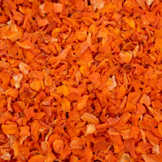 GULROTSNACKS 250G