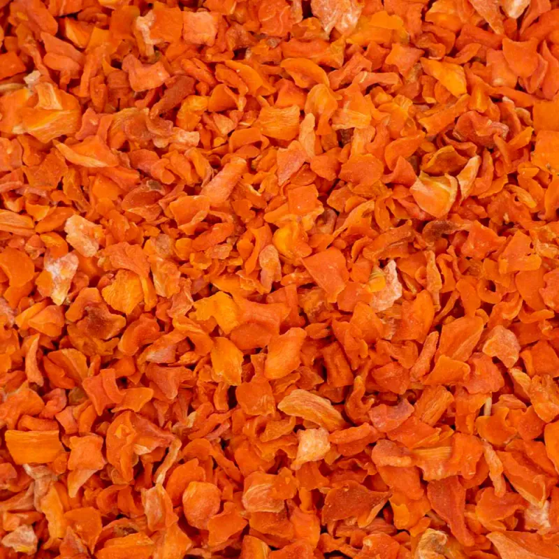 GULROTSNACKS 250G