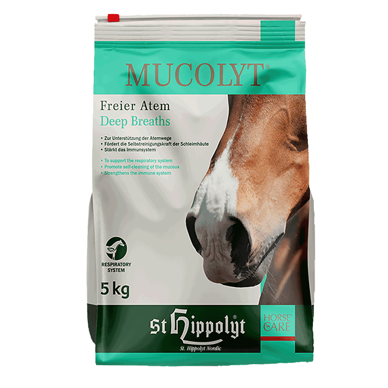 MUCOLYT  REFILL 5kg