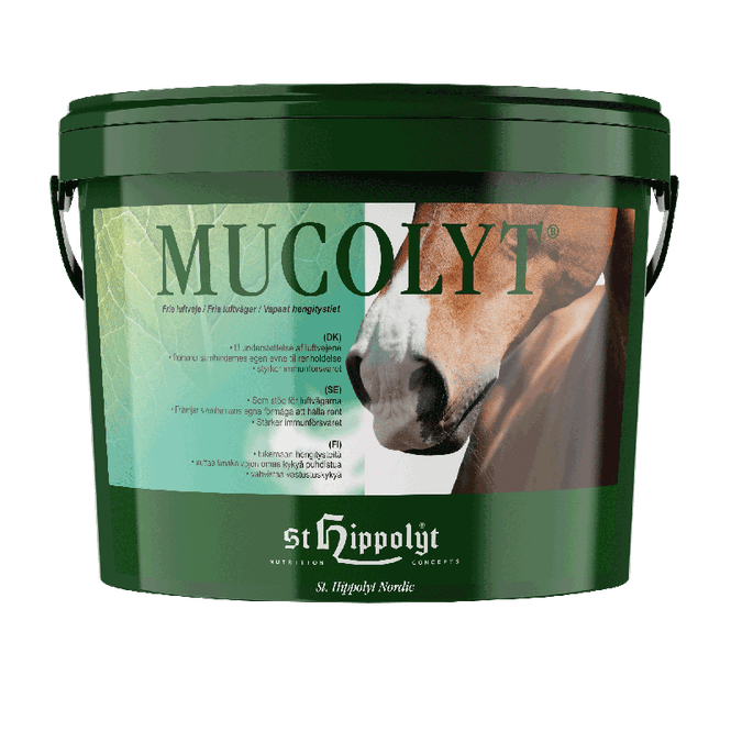 Hovedbilde MUCOLYT 10kg