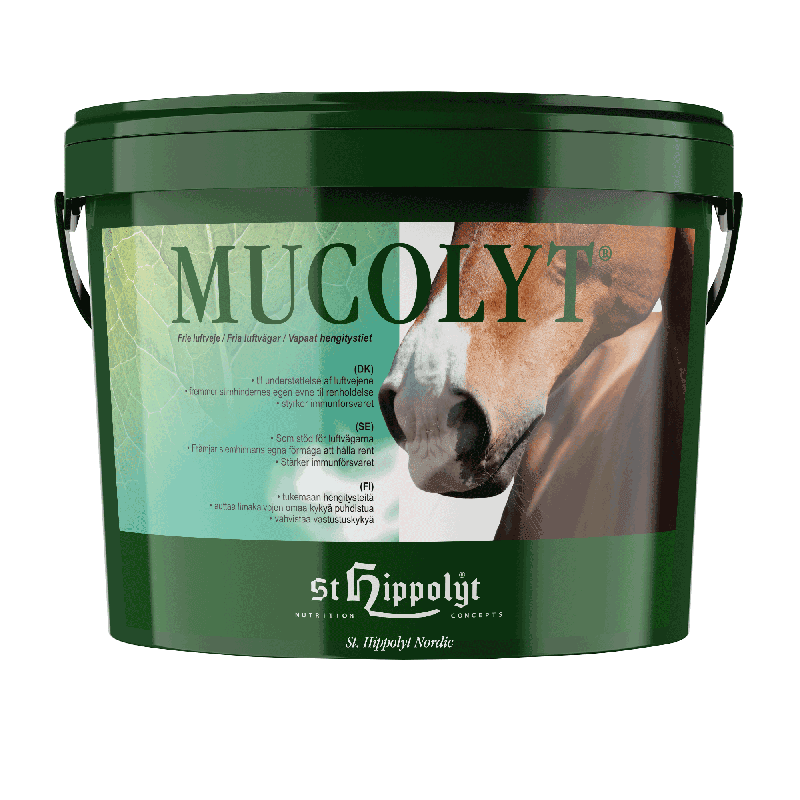 MUCOLYT 10kg