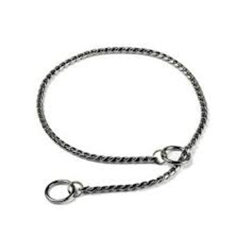 PETFOOD KJEDE SØLV 3,5mm