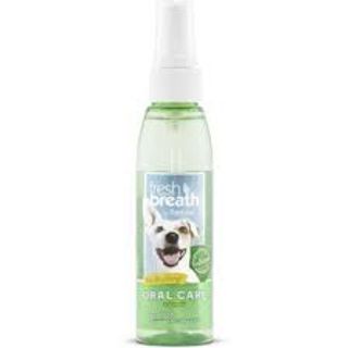 TROPICLEAN TANNPLEIE SPRAY