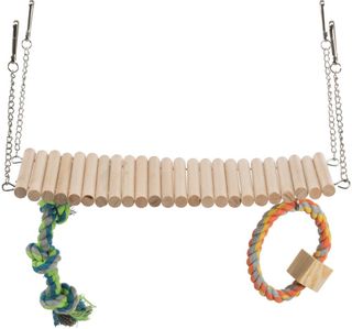 TRIXIE HENGEBRO M/LEKER 30X17X9cm