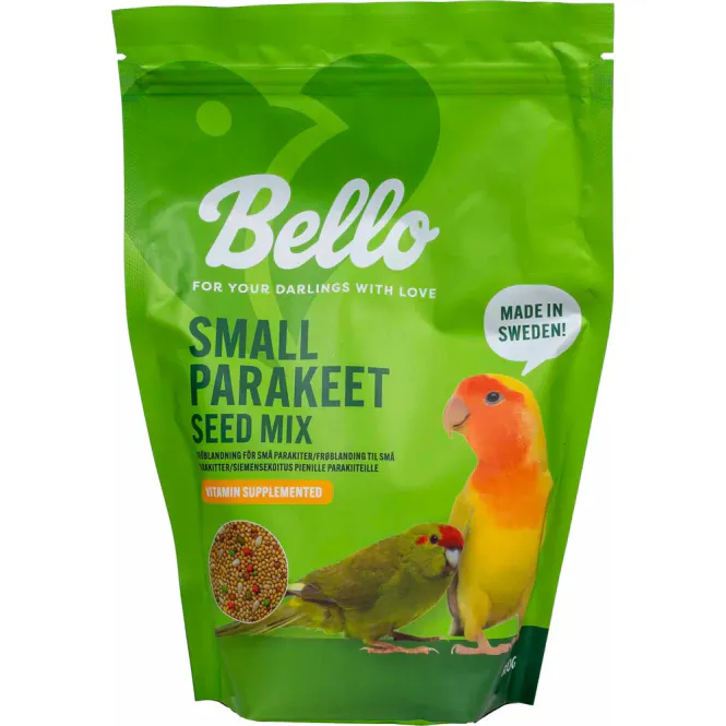 Hovedbilde Bello Small Parakeet Seed Mix 800g