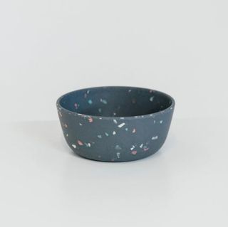 KENTUCKY DOG BOWL TERAZZO GRÅ 