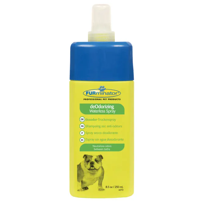 Hovedbilde Furminator Deodorizing Waterless Spray 250ml