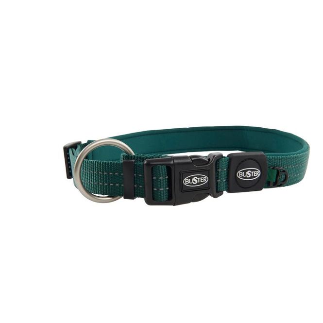 Hovedbilde BUSTER HALSBÅND NEOPRENE GRØNN, XL, 25mm ...