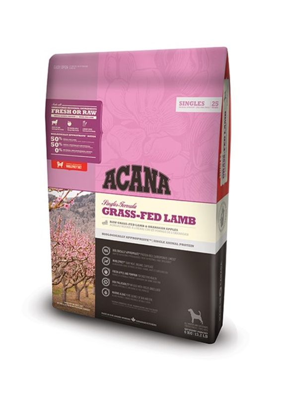 ACANA DOG SINGLES LAMB