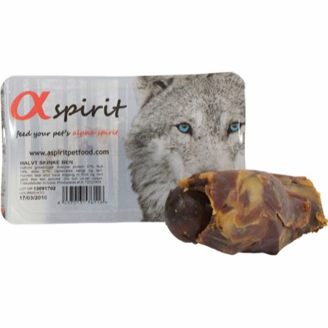 Hovedbilde ALPHA SPIRIT HALF HAM BONE 