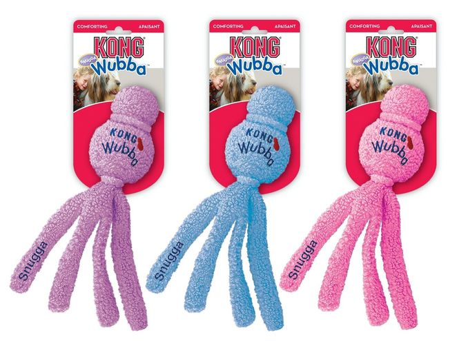 Hovedbilde KONG WUBBA SNUGGA S 