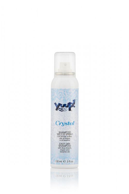 YUUP! CRYSTAL - EASY DRY SHAMPOO 150ML