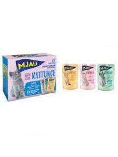 MJAU KATTUNGE GELE 85g