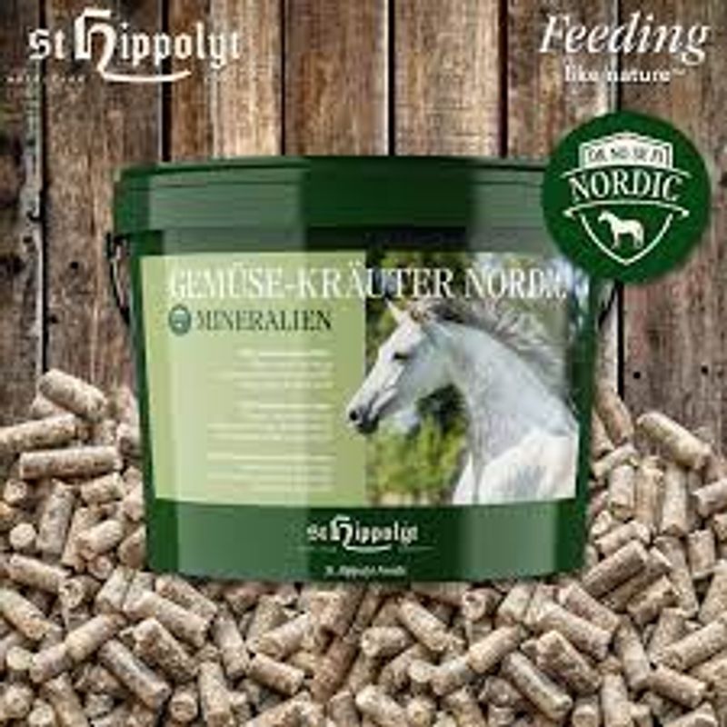 GEMÜSE KRÄUTER NORDIC 10kg