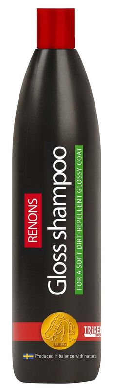 TRIKEM GLOSS SHAMPOO 500ML