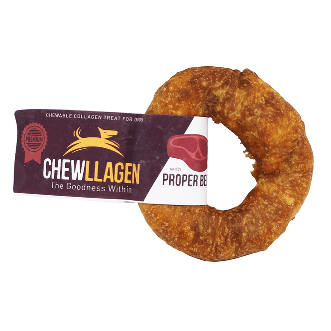 Hovedbilde Chewllagen Beef Small Donut
