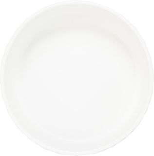HUNDESKÅL KERAMIKK 1,6L Ø20CM HVIT