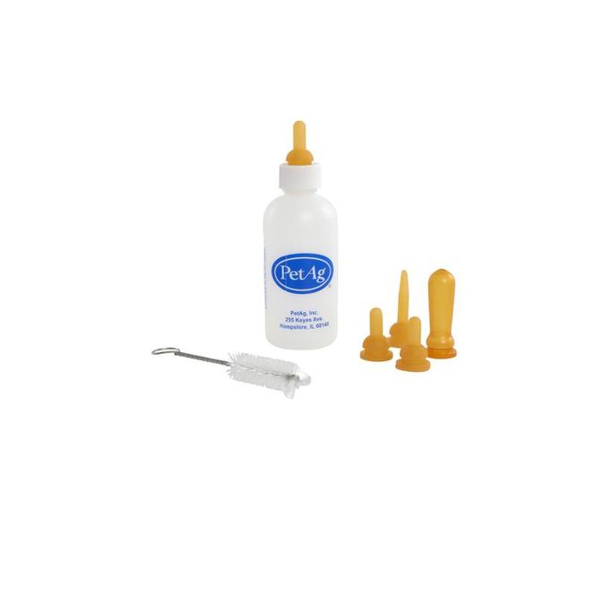 Hovedbilde NURSING KIT 60ML (TÅTEFLASKE)