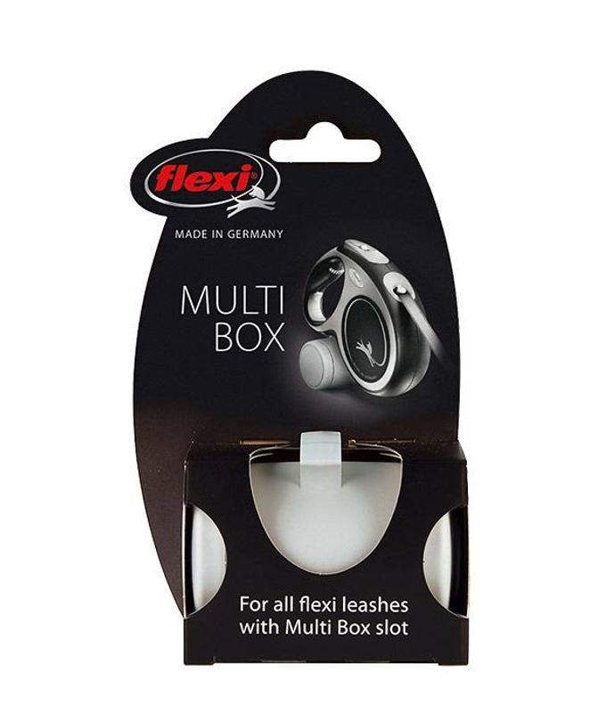 FLEXI MULTI BOX GRÅ S/M/L