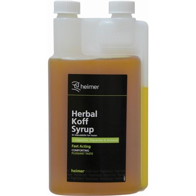 Hovedbilde HEIMER HERBAL KOFF SYRUP