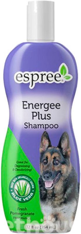 ESPREE ENERGEE PLUS SHAMPOO 355ml