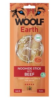 WOOLF NOHIDE BIFF STICK