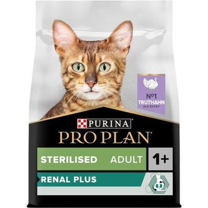 Hovedbilde PROPLAN ADULT STERILISED KALKUN