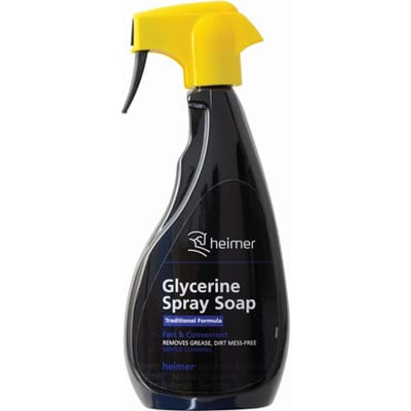 HEIMER GLYCERINE SPRAY SOAP