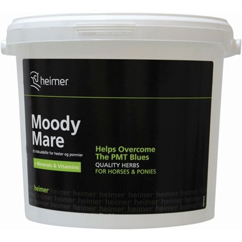 HEIMER MOODY MARE