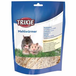 TRIXIE TØRKET MELORM 70G