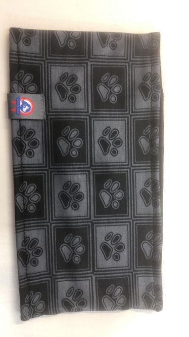 Hovedbilde CANELANA PANNEBÅND POTEMØNSTER - BOMULLSBLANDING ...