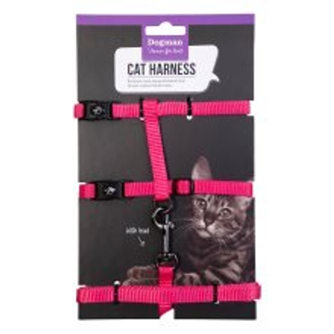 Hovedbilde KATTESELE-SETT FINDUS ROSA