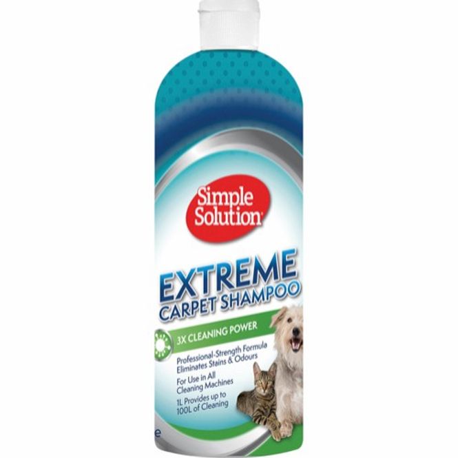 Hovedbilde SIMPLE SOLUTION EXTREME TEPPE SJAMPO 1l