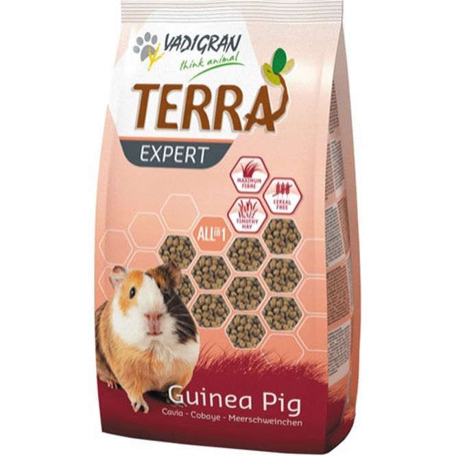 Hovedbilde VADIGRAN TERRA EXPERT TIMOTHY MARSVIN 2kg