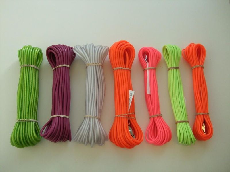 ALAC SPORLINE GUMMI ORANGE 4MMX15M