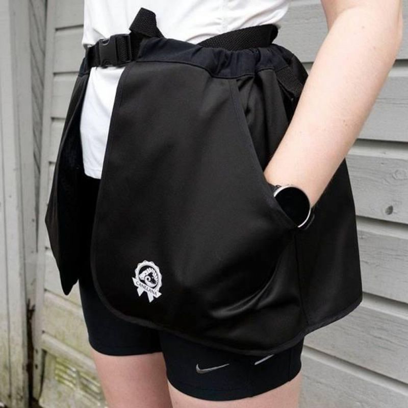 CANELANA TRENINGSBELTE SORT