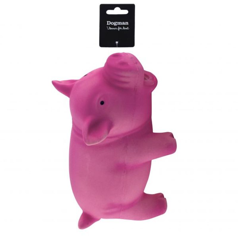 DOGMAN GRIS ROSA M 15cm